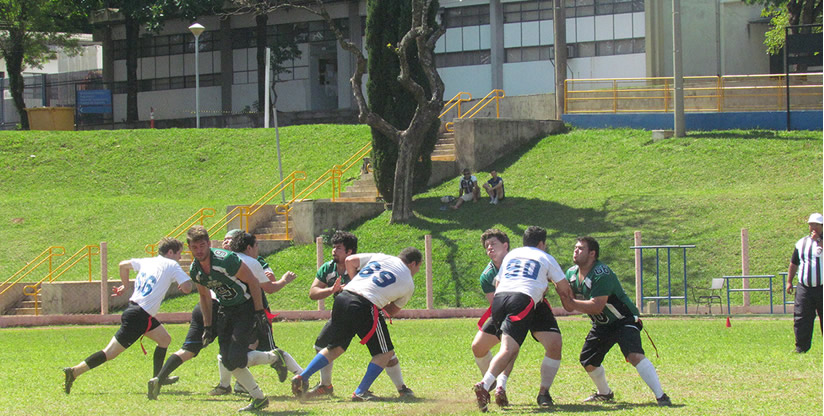 Liga Universitária de Futebol Americano - LUFA